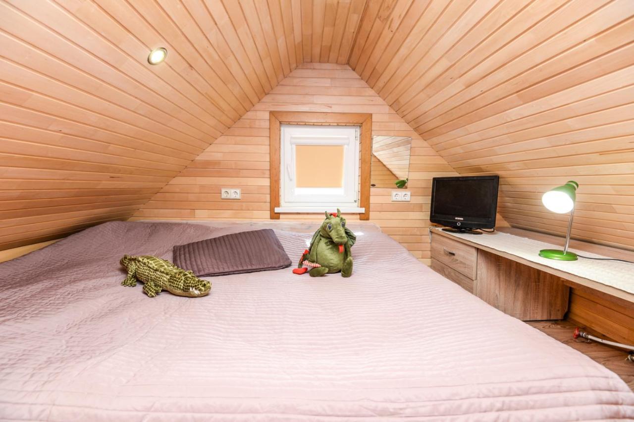 Inkaras Aparthotel 帕兰加 外观 照片