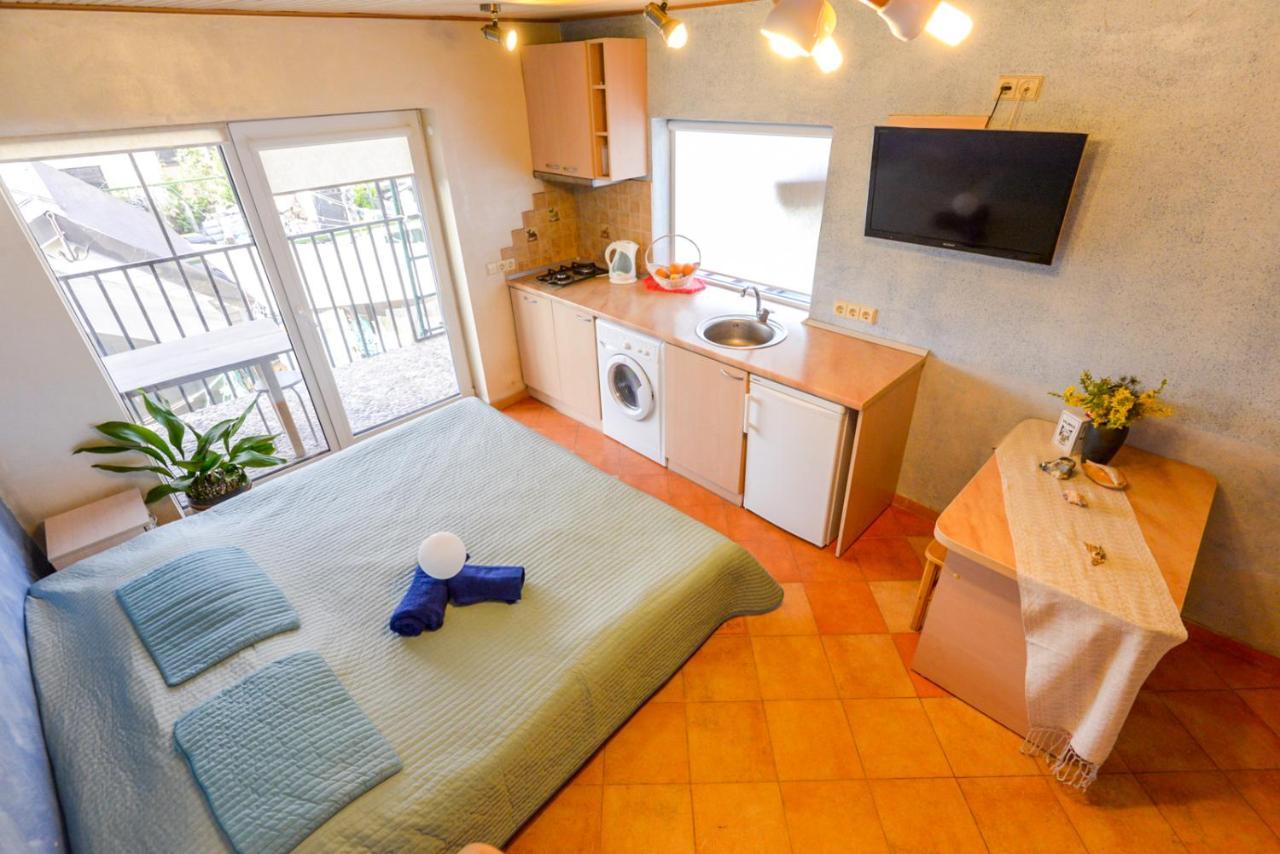 Inkaras Aparthotel 帕兰加 外观 照片
