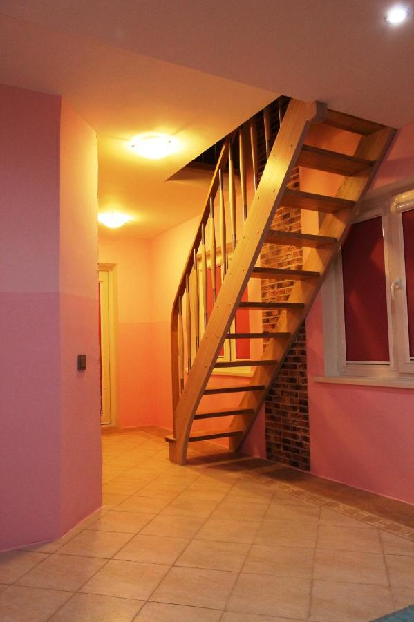 Inkaras Aparthotel 帕兰加 外观 照片