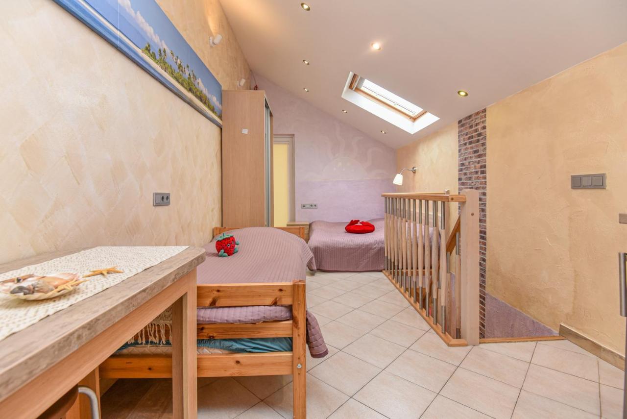 Inkaras Aparthotel 帕兰加 外观 照片