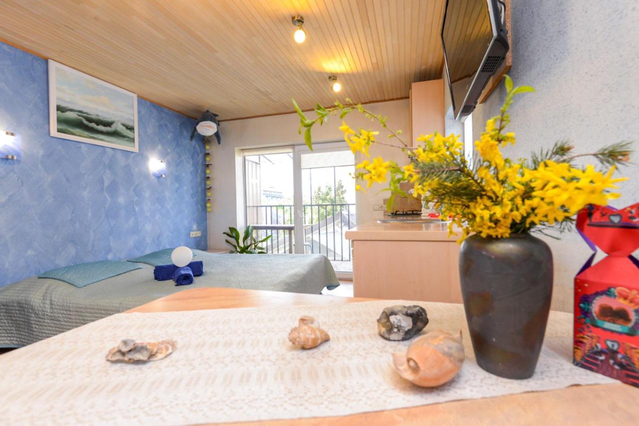Inkaras Aparthotel 帕兰加 外观 照片