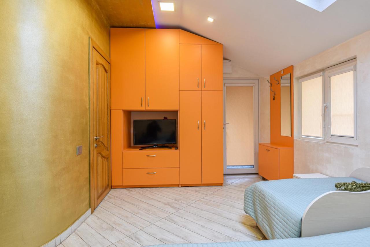 Inkaras Aparthotel 帕兰加 外观 照片