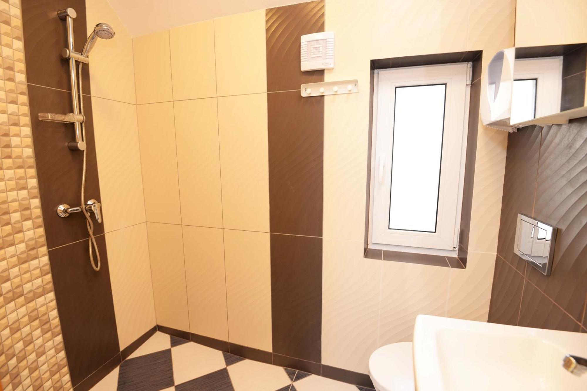 Inkaras Aparthotel 帕兰加 客房 照片