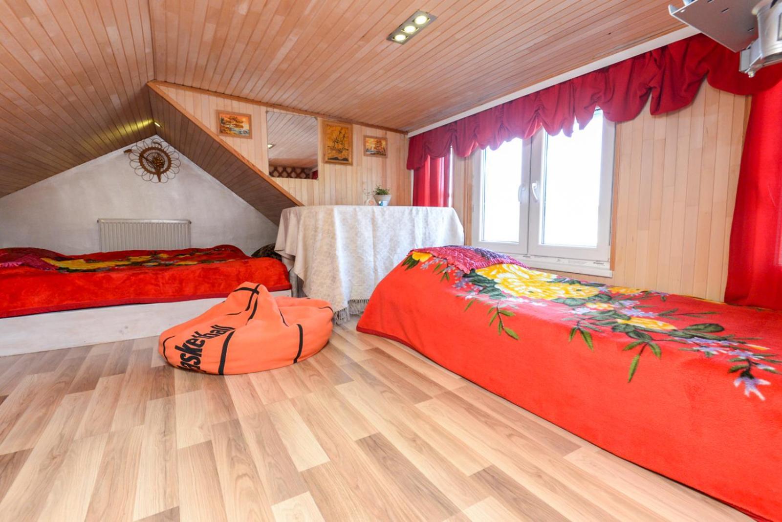 Inkaras Aparthotel 帕兰加 客房 照片