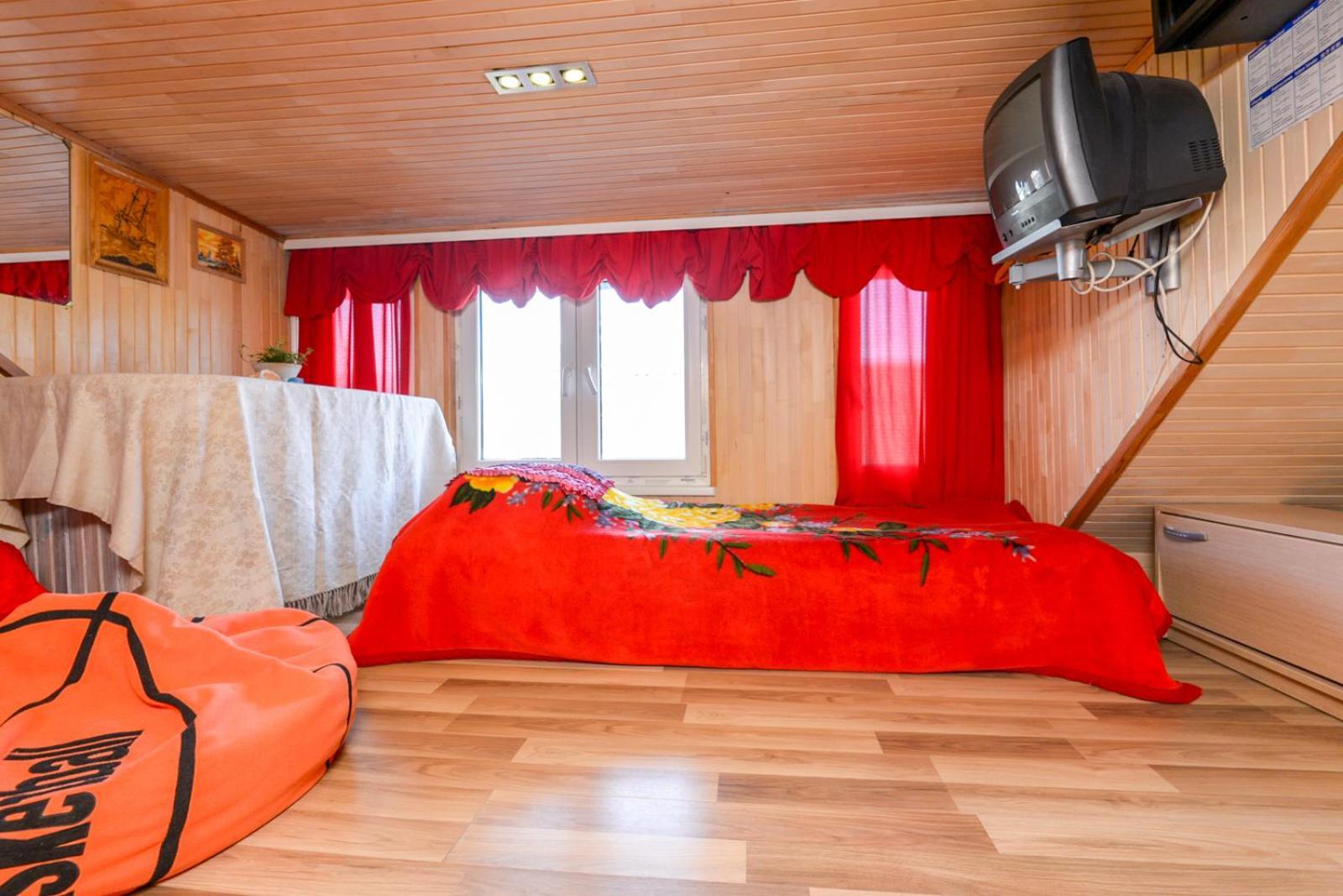 Inkaras Aparthotel 帕兰加 客房 照片