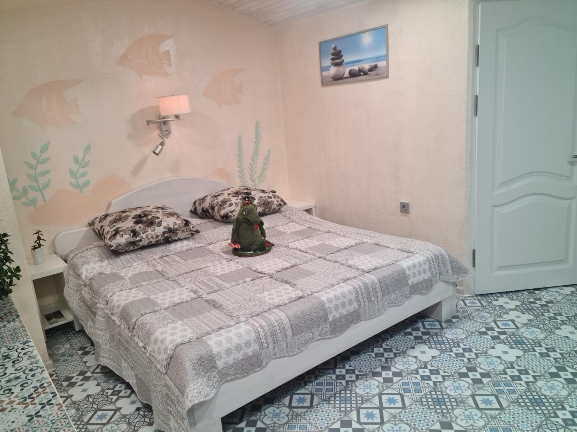 Inkaras Aparthotel 帕兰加 客房 照片