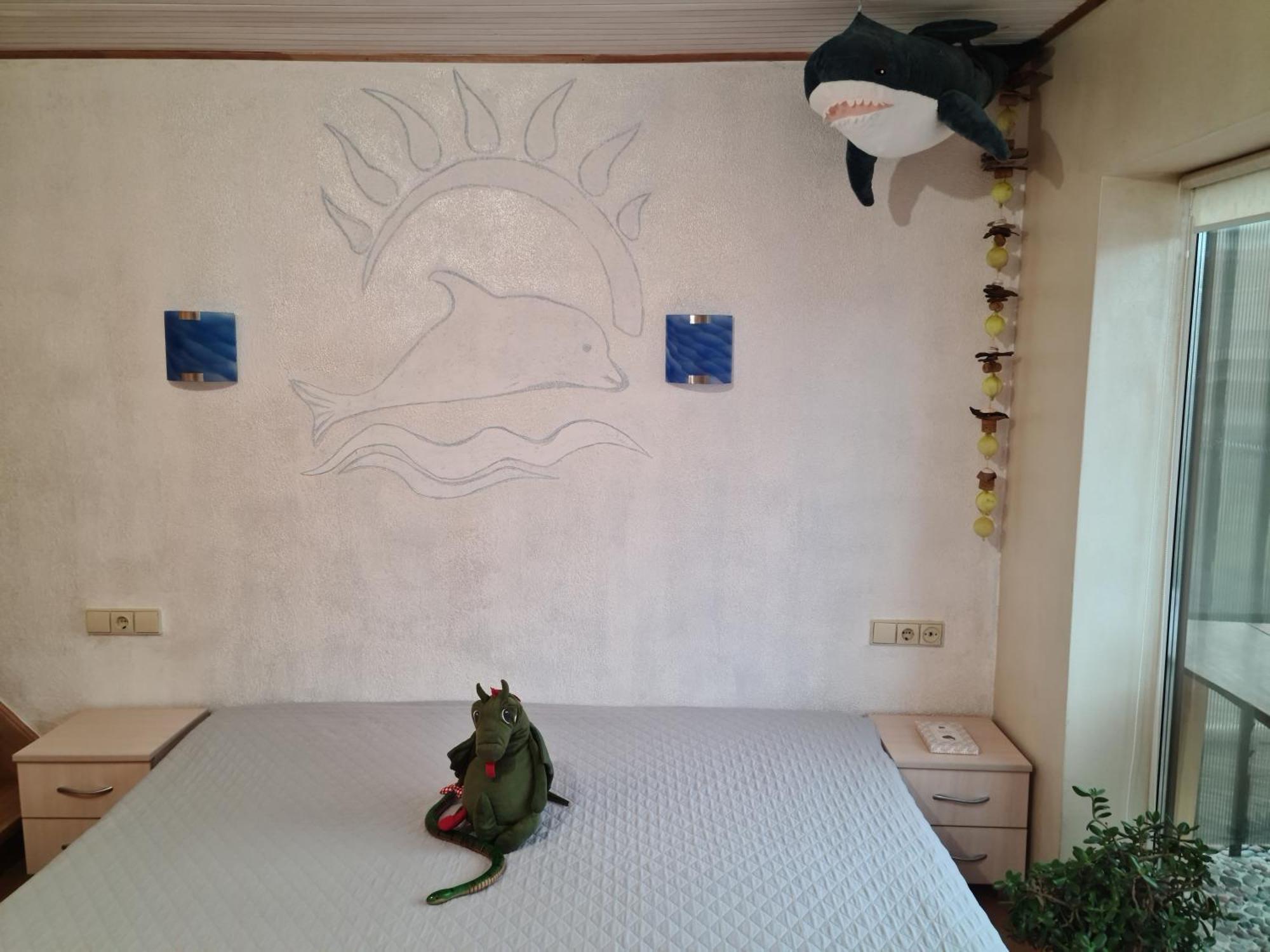 Inkaras Aparthotel 帕兰加 客房 照片